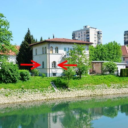 Apartment Soul Lublaň Exteriér fotografie