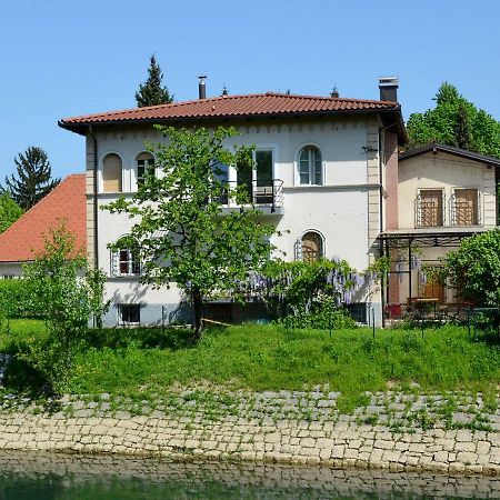 Apartment Soul Lublaň Exteriér fotografie