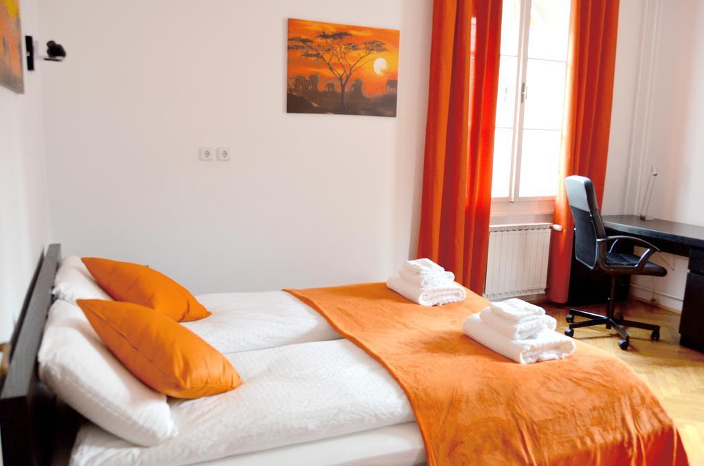 Apartment Soul Lublaň Exteriér fotografie