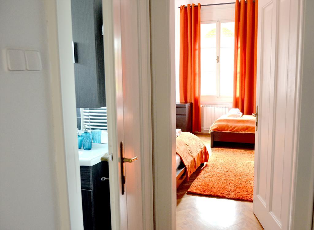 Apartment Soul Lublaň Exteriér fotografie