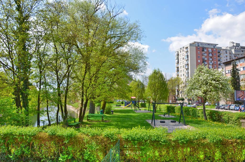 Apartment Soul Lublaň Exteriér fotografie