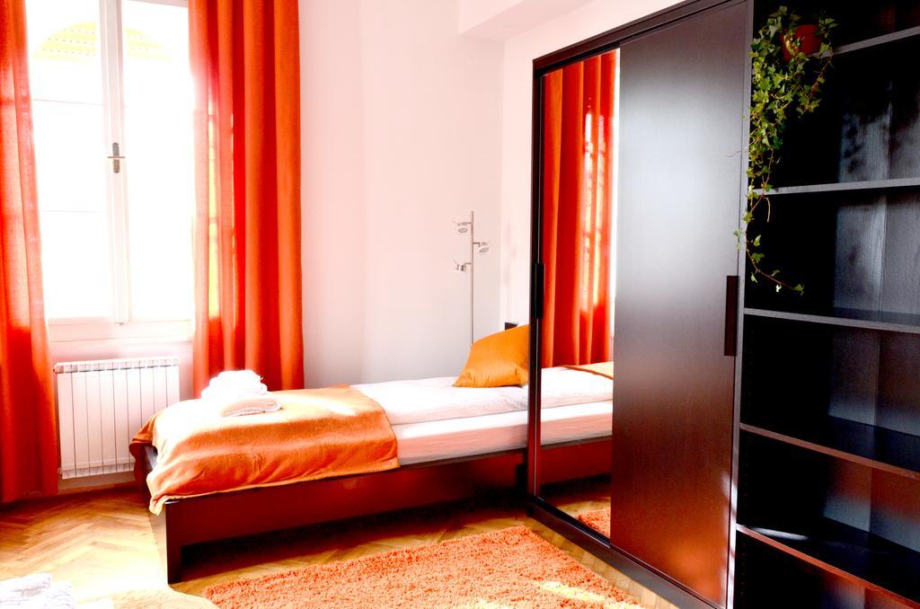 Apartment Soul Lublaň Exteriér fotografie