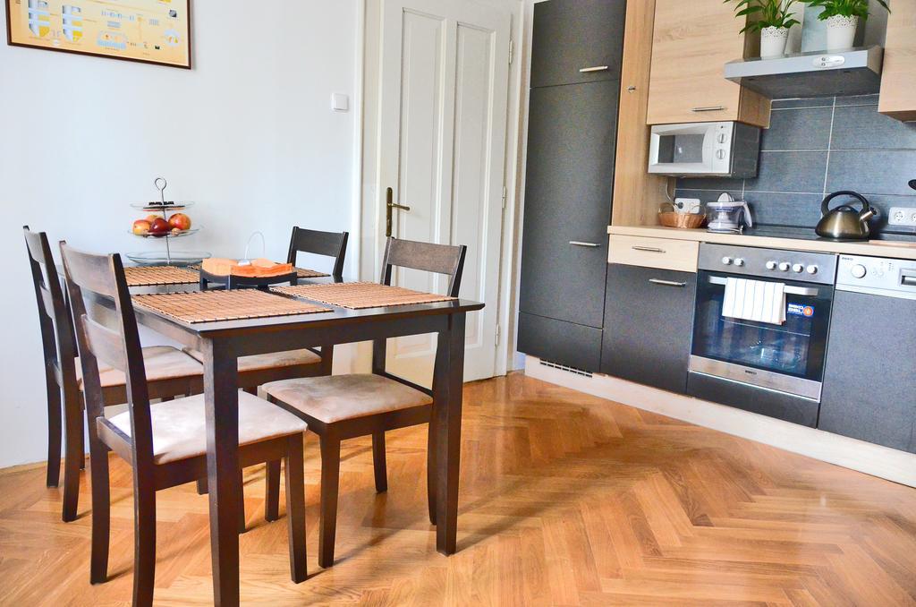 Apartment Soul Lublaň Exteriér fotografie
