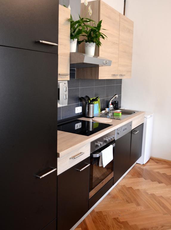 Apartment Soul Lublaň Exteriér fotografie