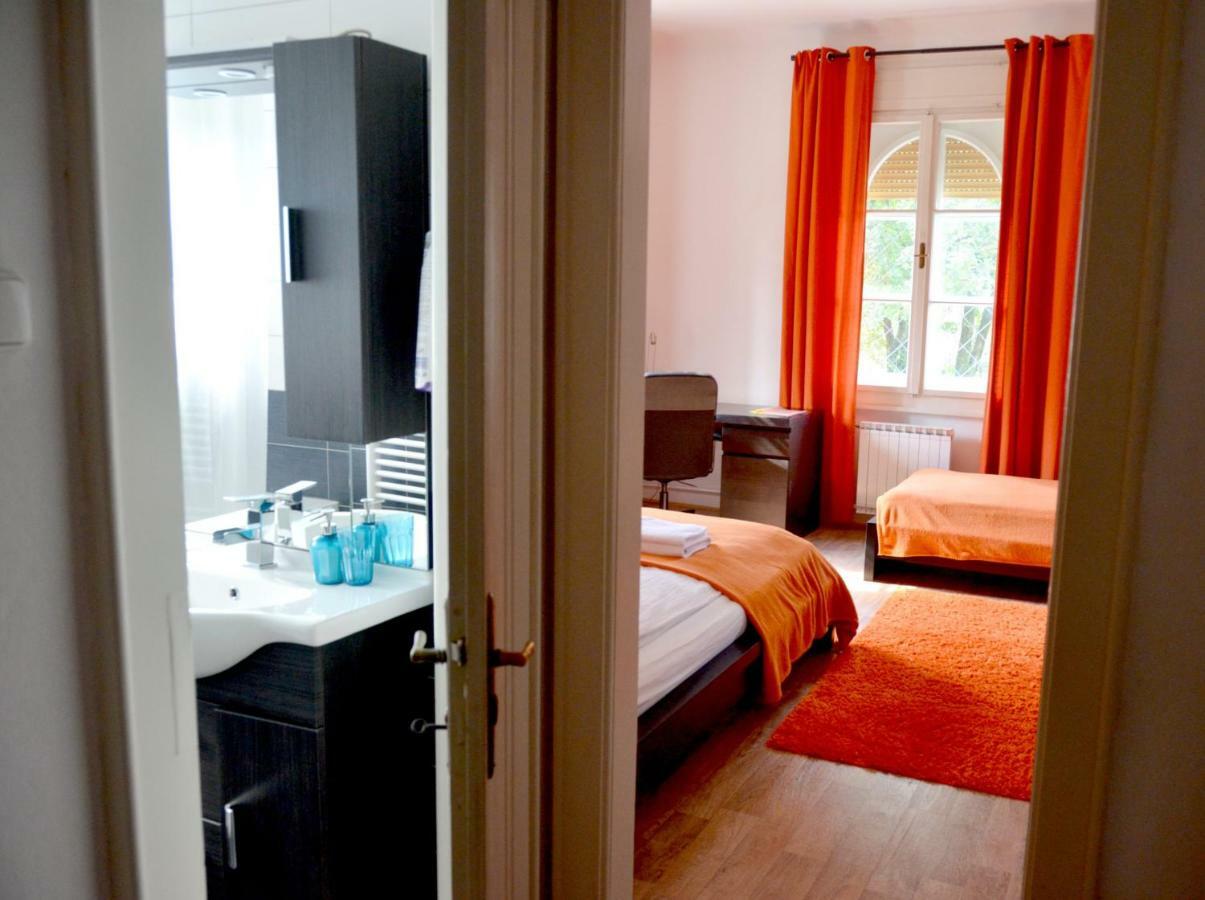 Apartment Soul Lublaň Exteriér fotografie