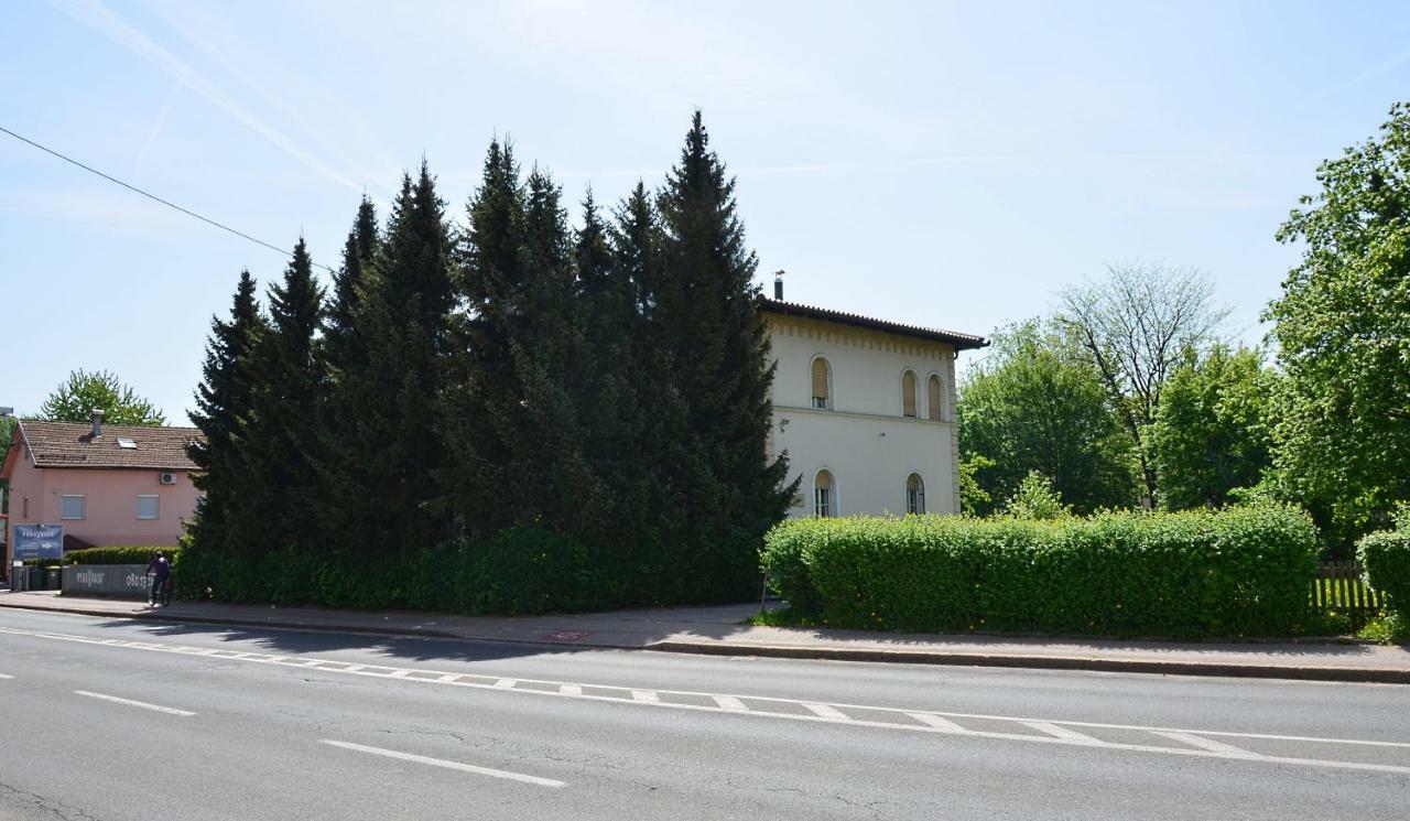 Apartment Soul Lublaň Exteriér fotografie