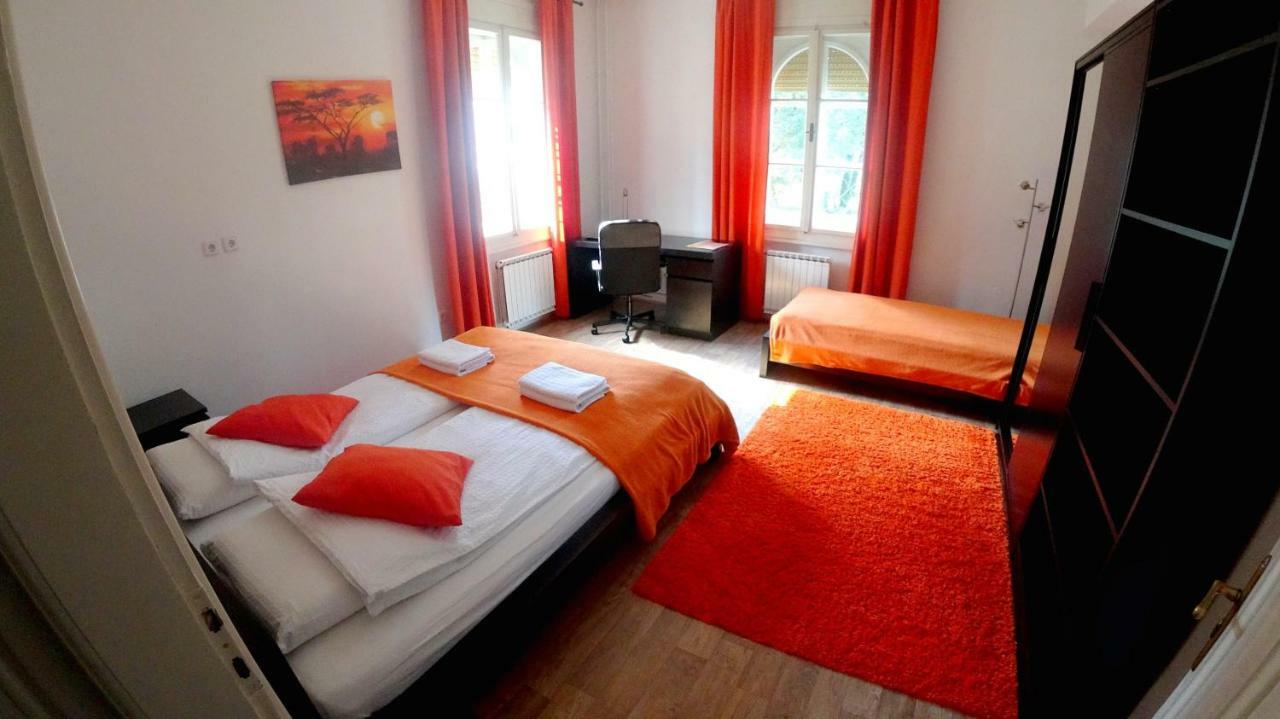 Apartment Soul Lublaň Exteriér fotografie