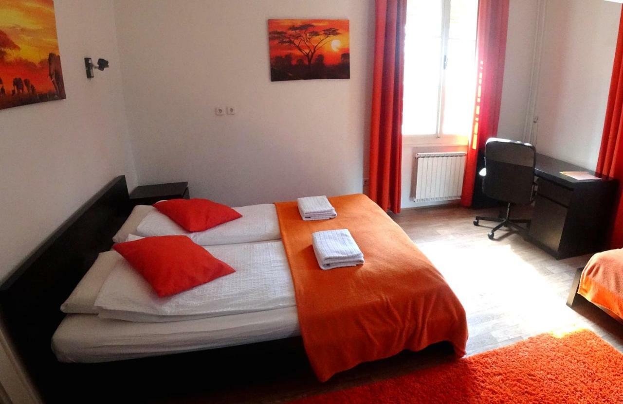 Apartment Soul Lublaň Exteriér fotografie