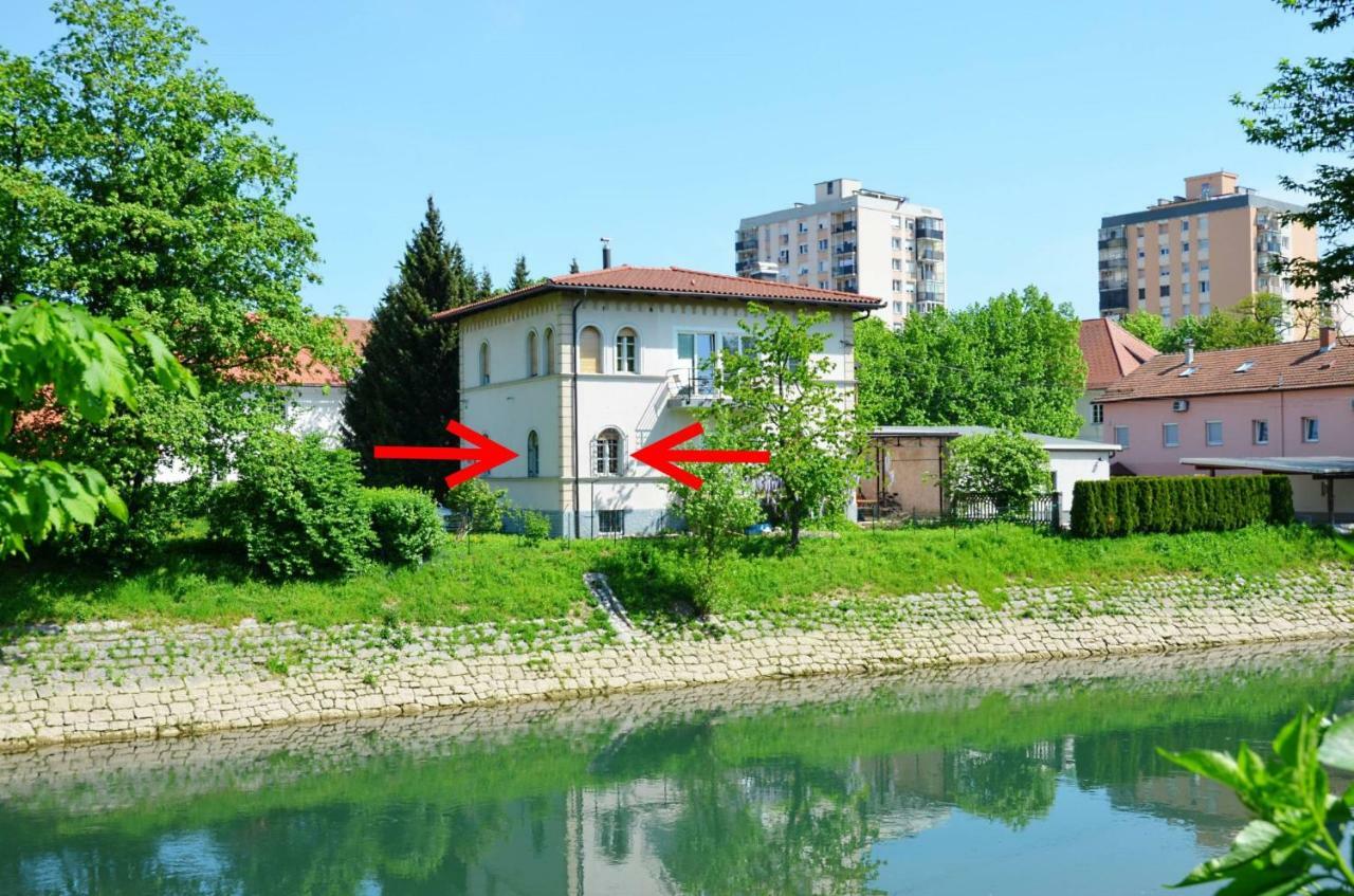 Apartment Soul Lublaň Exteriér fotografie