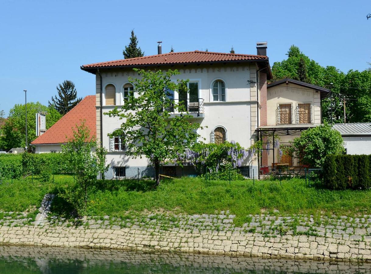Apartment Soul Lublaň Exteriér fotografie